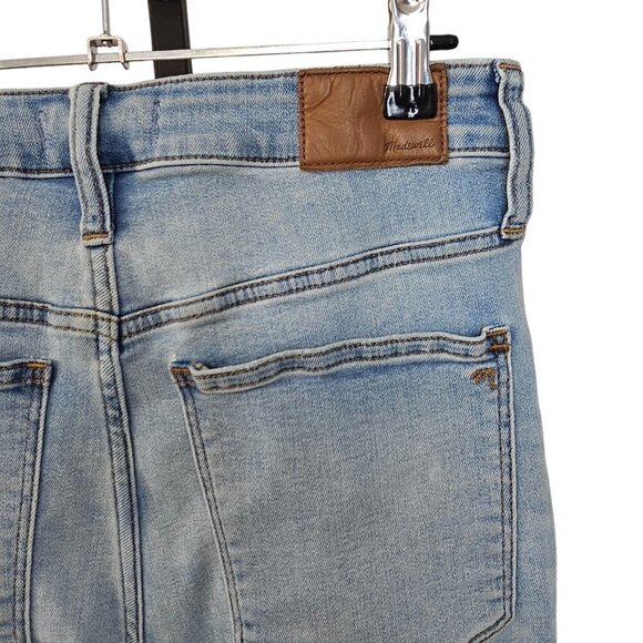 Madewell Womens Curvy  Roadtripper Jeans Size 28 - Picture 7 of 8